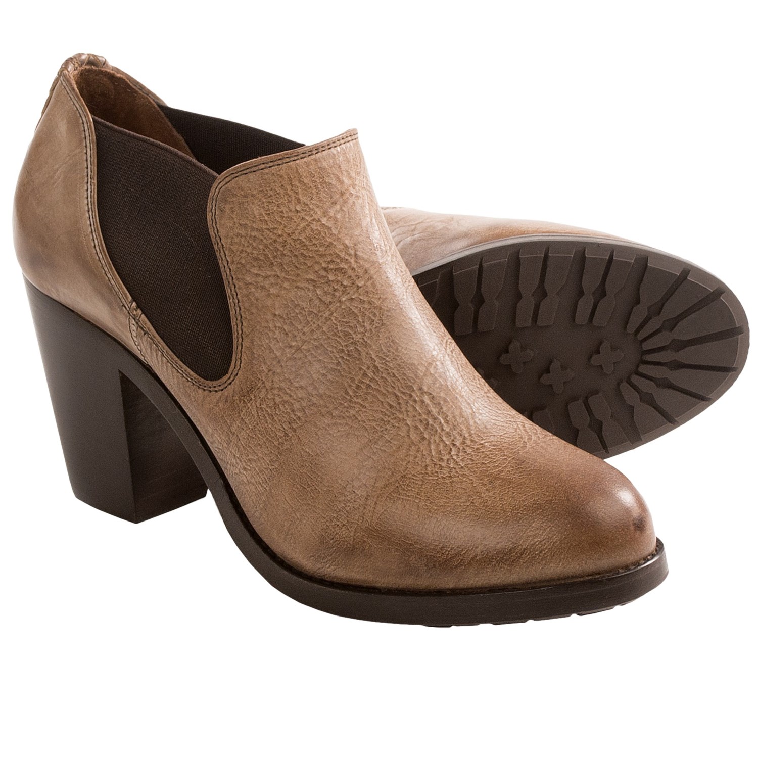 Ariat Geneva Ankle Boots (For Women) 7781M - Save 71%