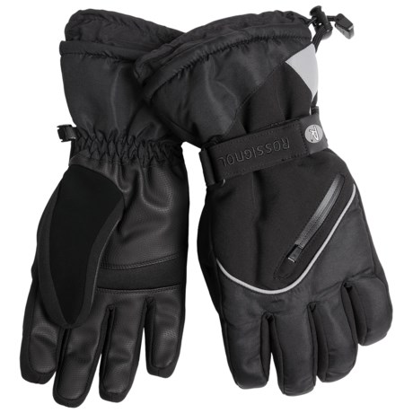 Rossignol Blast Gloves - Waterproof, Insulated (For Men)