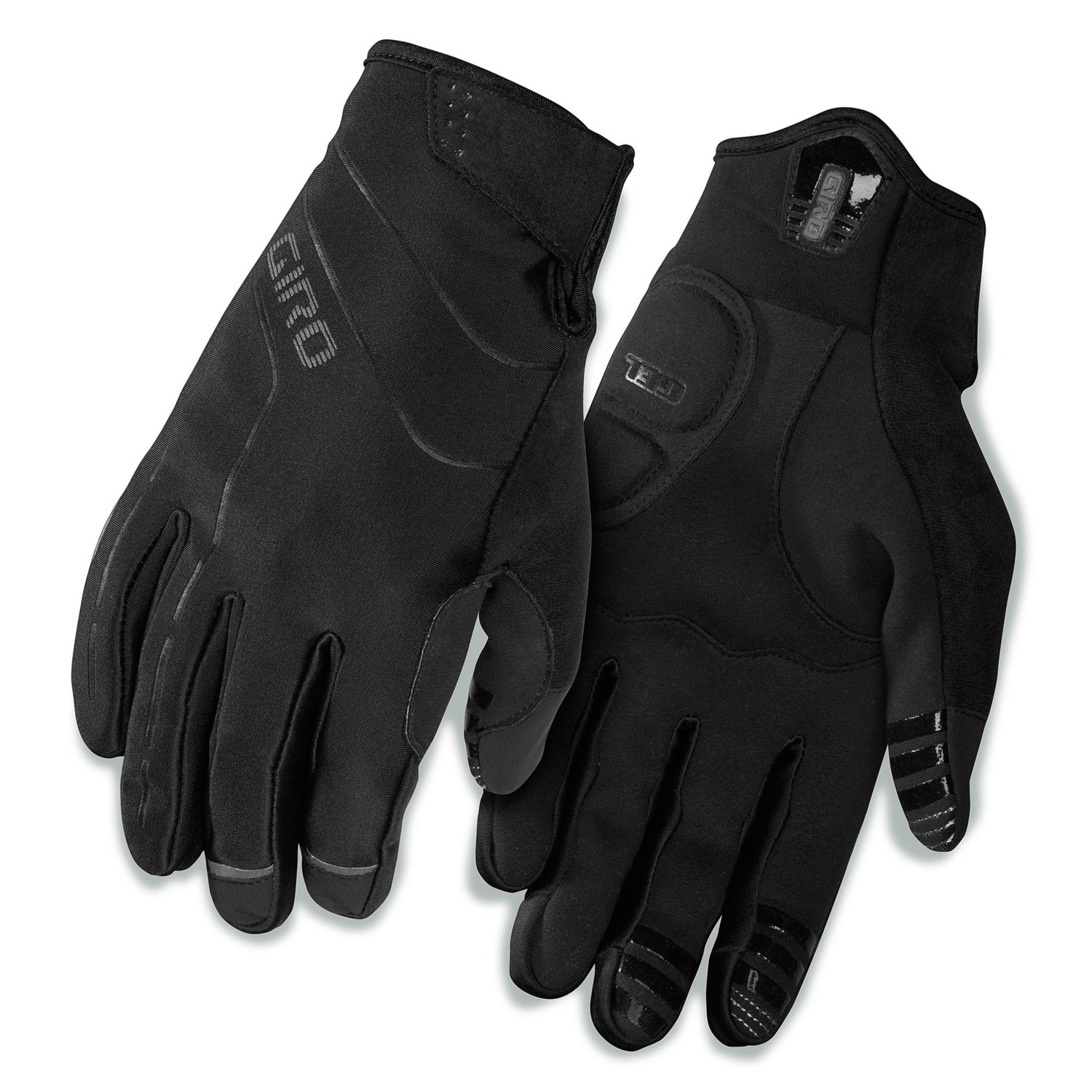Giro Ambient Cycling Gloves (For Men) 7786G - Save 40%
