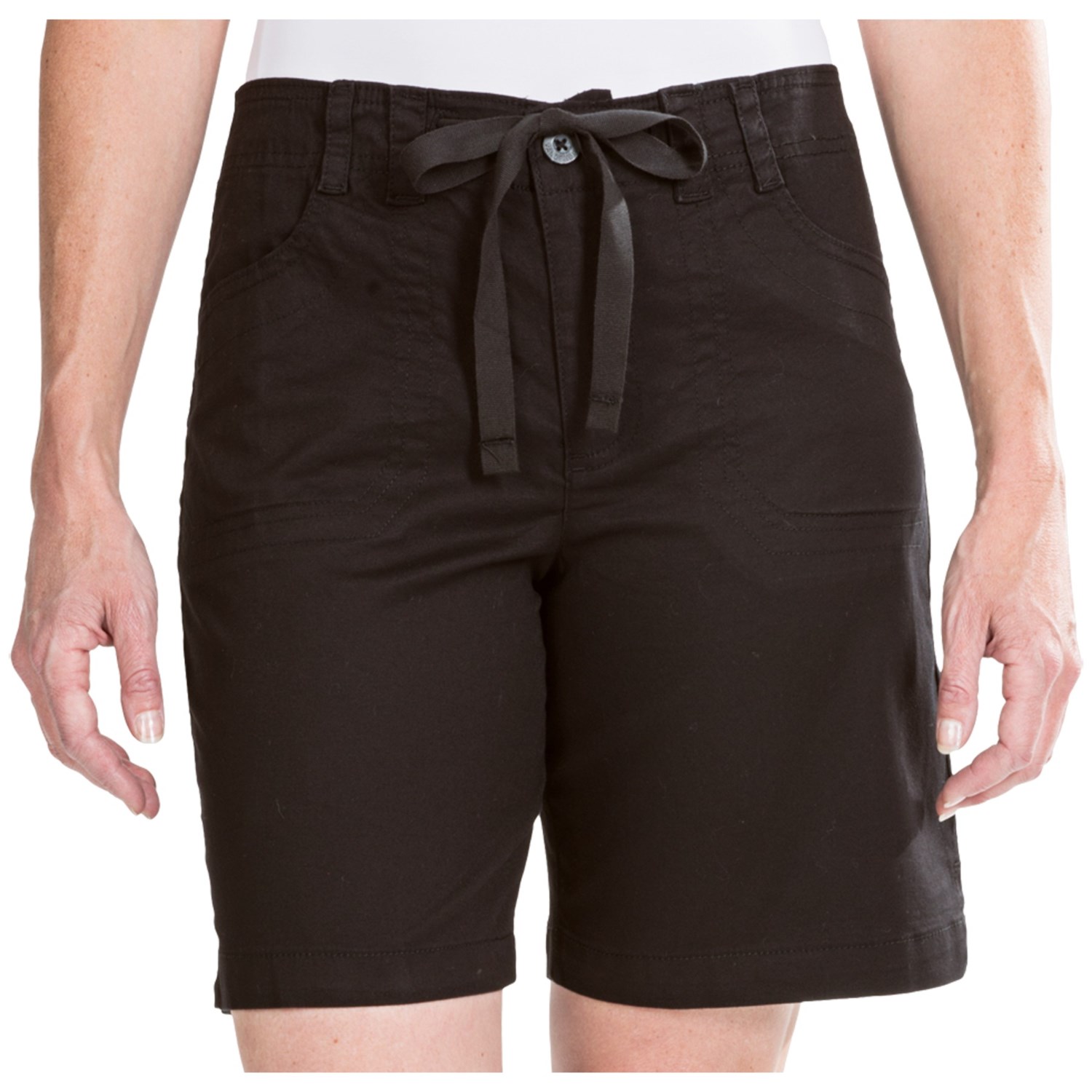 Drawstring Shorts (For Women) 7786T - Save 66%