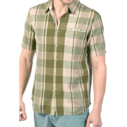 Gramicci Lakeside Vintage Plaid Shirt - Short Sleeve (For Men)