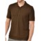 Gramicci Cooper Polo Shirt - UPF 20, Hemp-Organic Cotton, Short Sleeve (For Men)