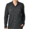 Gramicci Tyrol Shirt - UPF 20, Hemp-Organic Cotton, Long Sleeve (For Men)