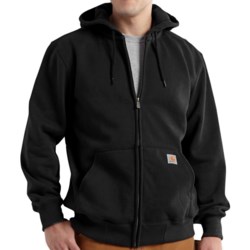 Carhartt Paxton Zip Hoodie - Heavyweight, Factory Seconds (For Big and Tall Men)