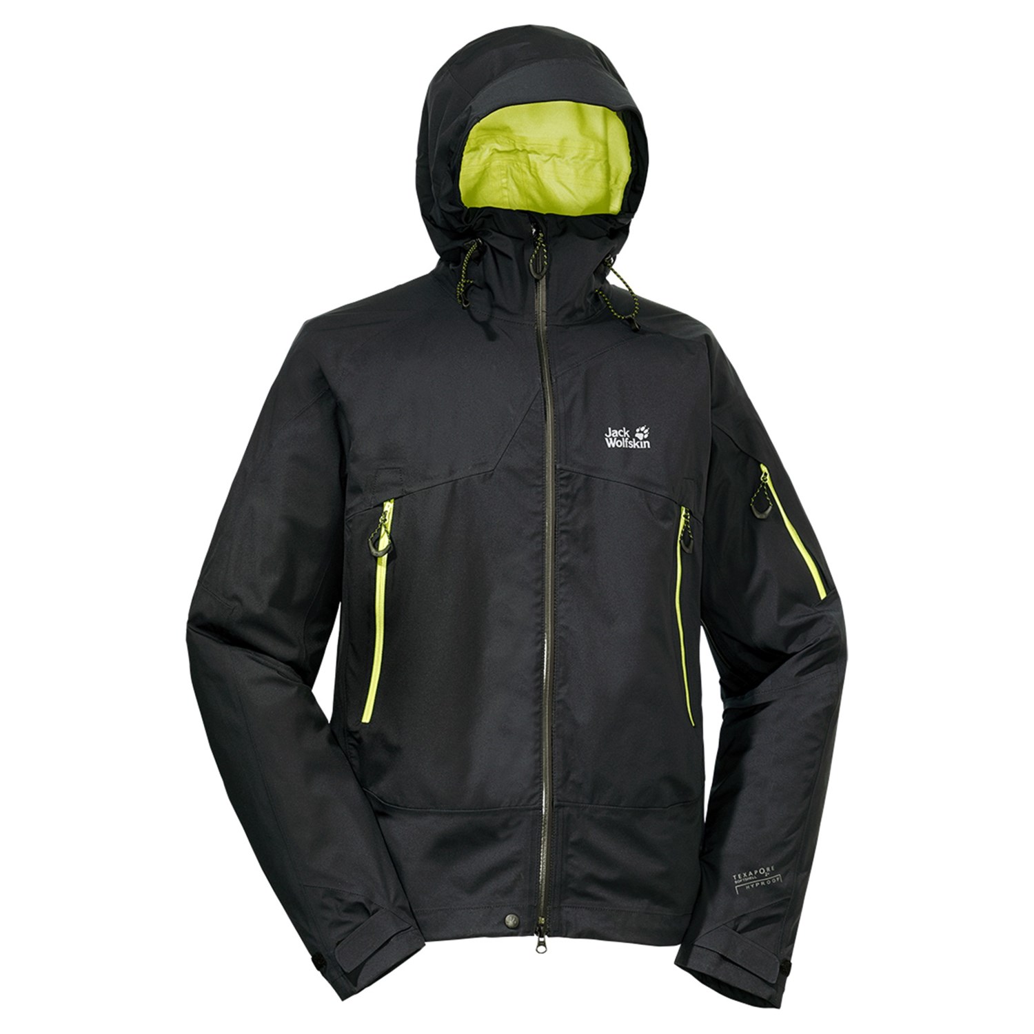 Jack Wolfskin High Voltage XT Texapore O2+ Soft Shell Jacket (For Men ...