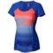 Mountain Hardwear Wicked Electric T-Shirt - UPF 15, Short Sleeve (For Women)
