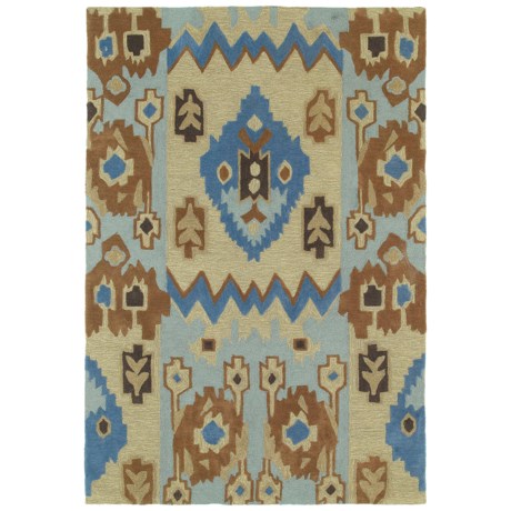 Kaleen Crowne Collection Chamberlin Design Area Rug - 4x6’