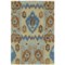 Kaleen Crowne Collection Chamberlin Design Area Rug - 4x6’