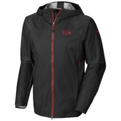 Mountain Hardwear Hyaction Dry.Q® Elite Jacket - Waterproof (For Men)
