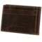 Timberland Delta Flip Clip Wallet - Leather