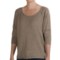 Lole Lalamani Sweater - Silk Blend, 3/4 Sleeve (For Women)