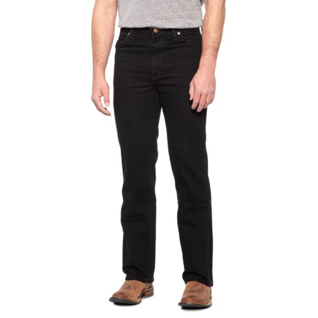 Wrangler Cowboy Cut® Slim Fit Jeans - Factory Seconds (For Men)