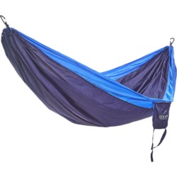 ENO SingleNest Hammock - 9’4”x4’7”, Royal/Navy