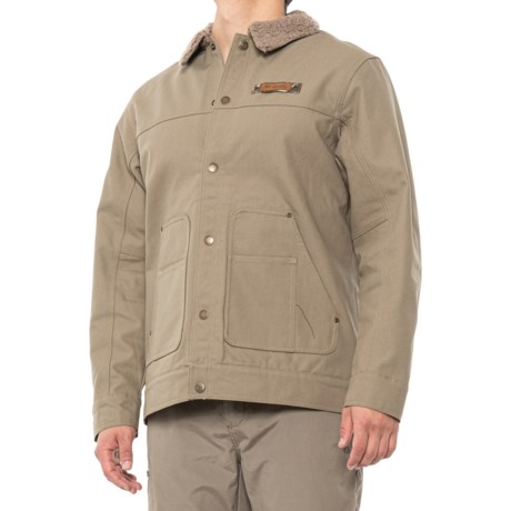 Columbia Sportswear Roughtail Omni-Shield® Field Jacket - Insulated, Sherpa Lined (For Men)