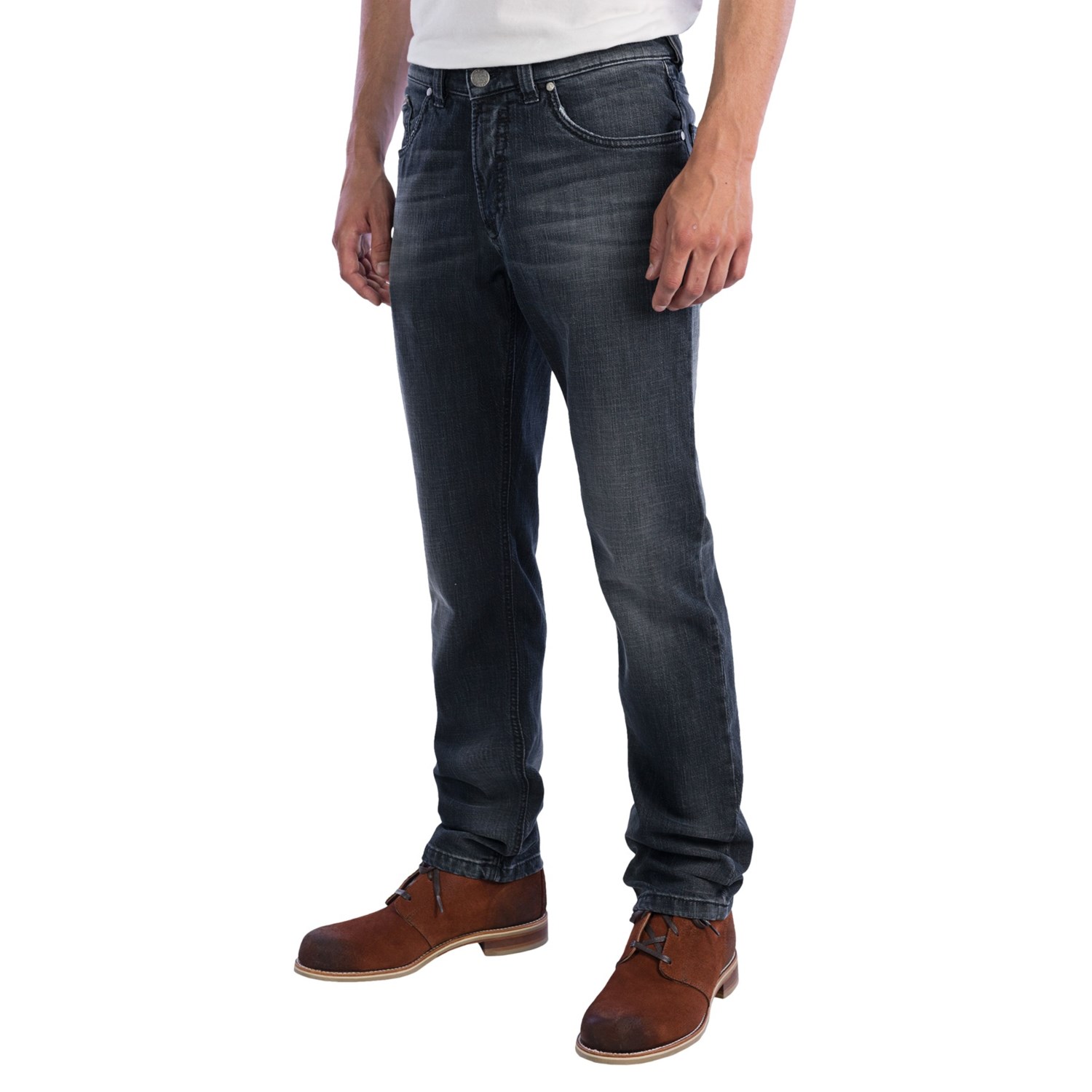 Gardeur Bill Jeans (For Men) 7806G - Save 82%
