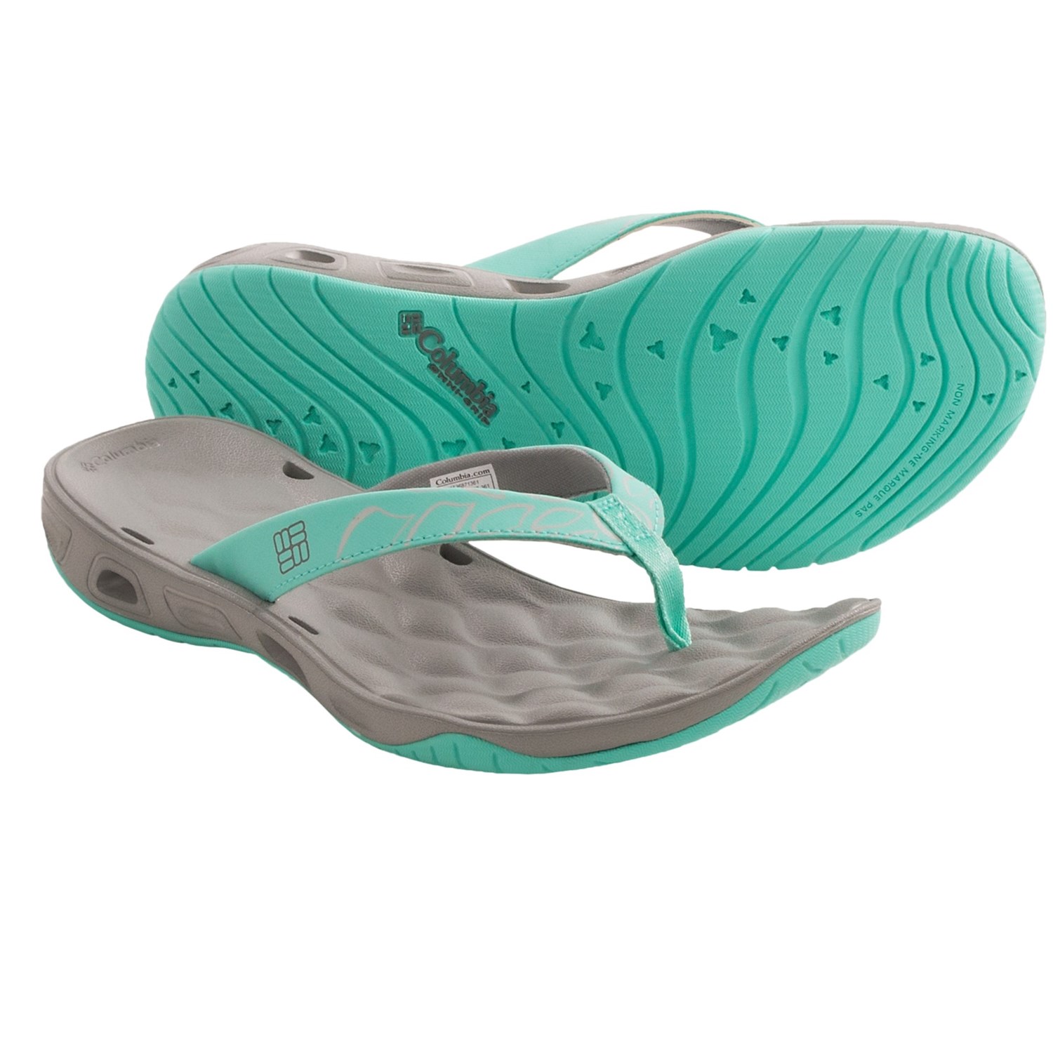 Columbia Sportswear Suntech Vent Sandals (For Women) 7810G