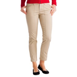 Lole Justice Ankle Pants - Slim Fit (For Women)