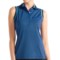 Lole Annika Stretch Golf Tech Polo Shirt - Sleeveless (For Women)