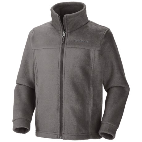 Columbia Sportswear Steens Mountain II Fleece Jacket (For Little and Big Boys)