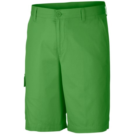 Columbia Sportswear Red Bluff Cargo Shorts (For Men)