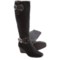 Aerosoles Wonderling Tall Boots - Full Zip (For Women)