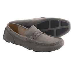Andrew Marc Grove Suede Loafers (For Men)