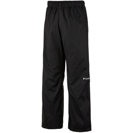 Columbia Sportswear Regen Rain Omni-Tech® Pants - Waterproof (For Big and Tall Men)