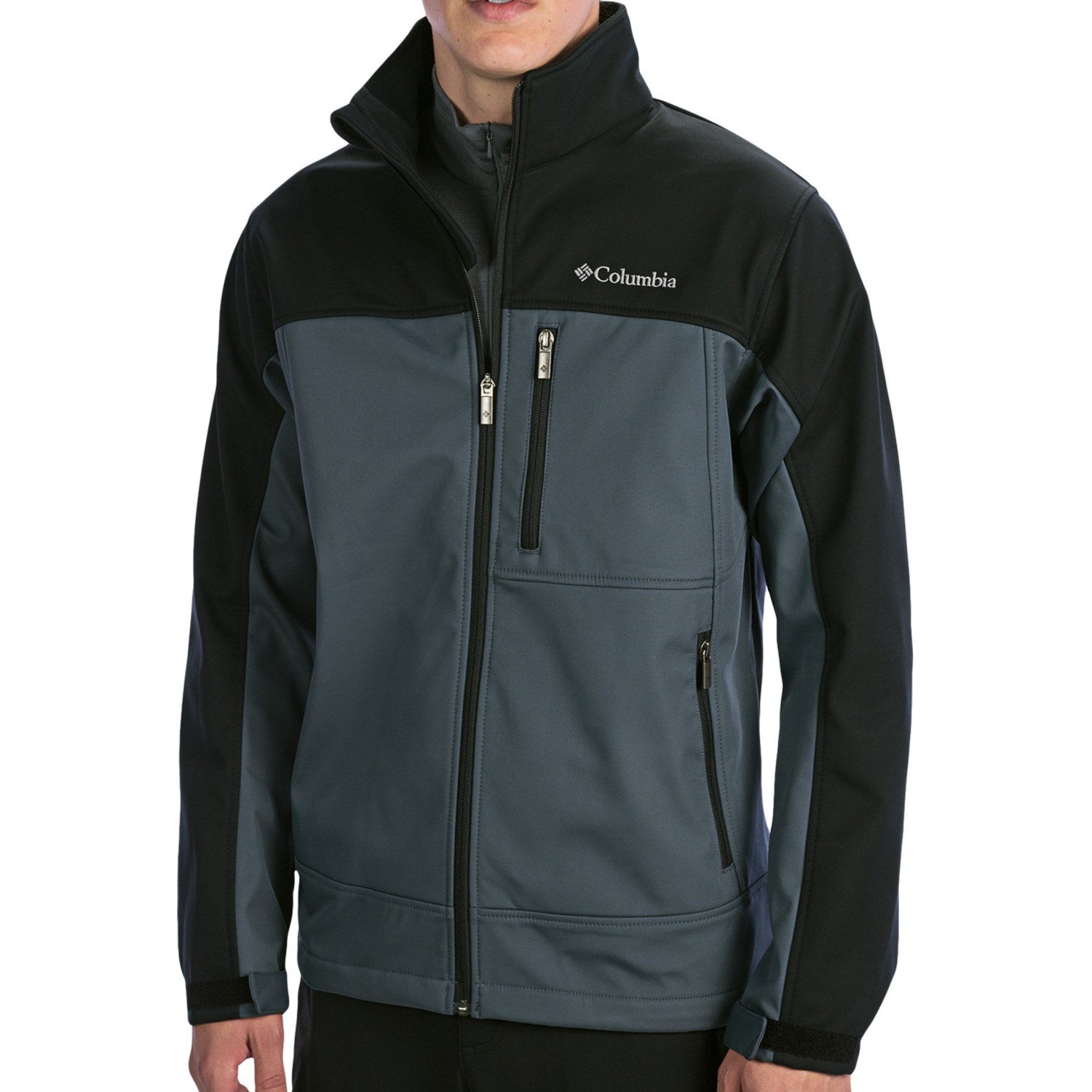 Columbia Sportswear Smooth Spiral Soft Shell Jacket (For Men) 7825D
