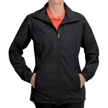 Columbia Sportswear Pleasant Cape Jacket - UPF 15 (For Women)