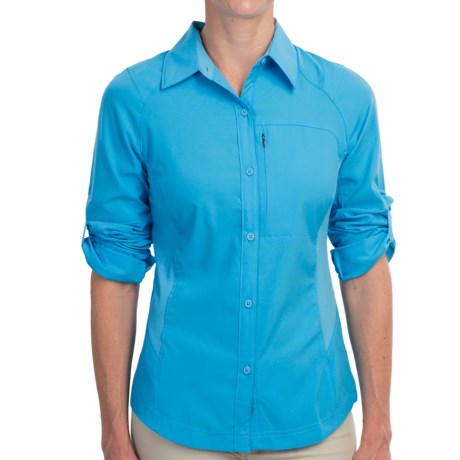 Columbia Sportswear Kestrel Ridge Shirt - UPF 40, Long Sleeve (For Women)