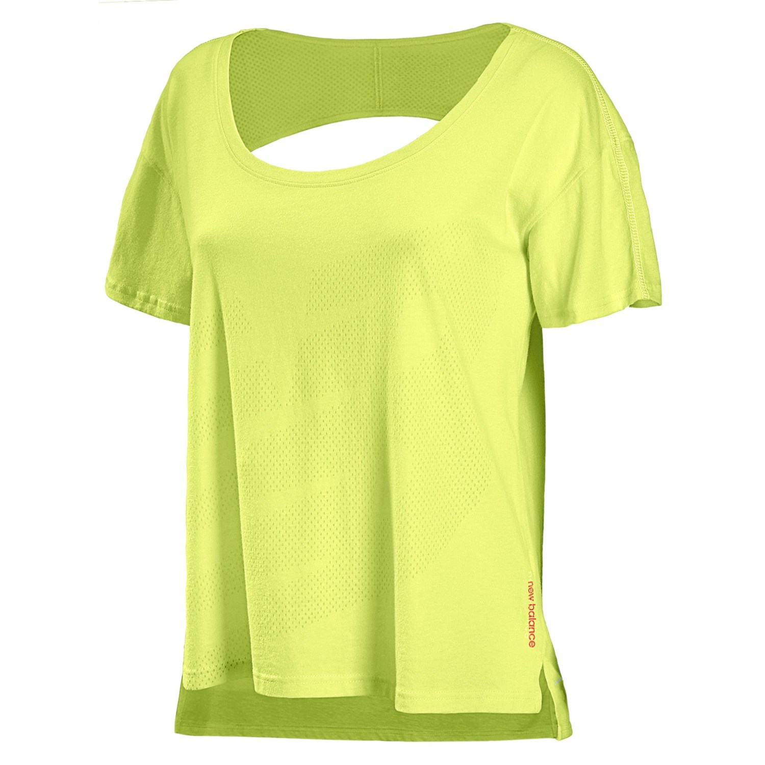 New Balance Inspire Layering T Shirt (For Women) 7836W 62