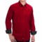 Equilibrio EQ by  21-Wale Corduroy Shirt - Long Sleeve (For Men)