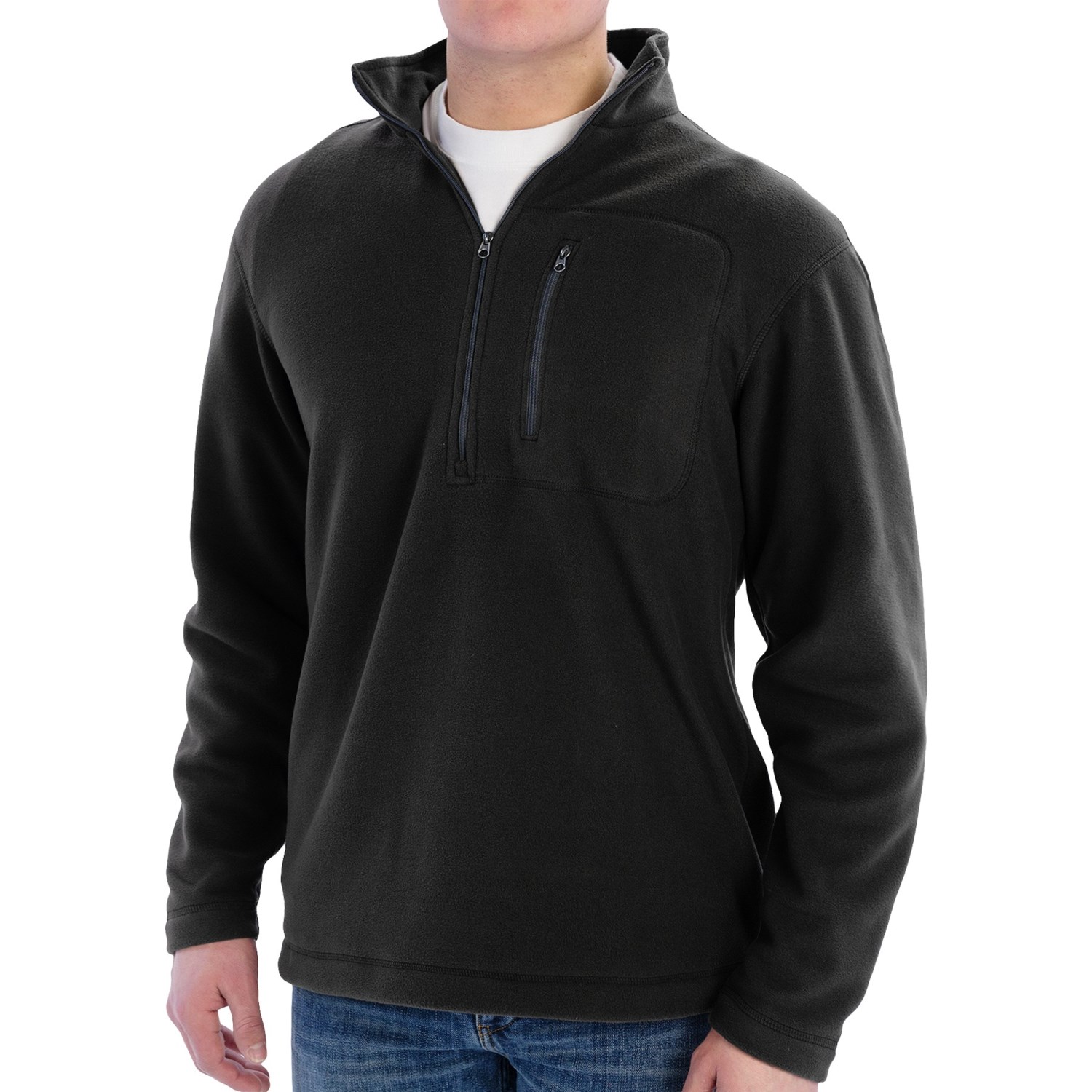 Pullover Fleece Shirt (For Men) 7844X - Save 78%