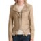 Dawn Levy Jenna Zip Leather Jacket (For Women)
