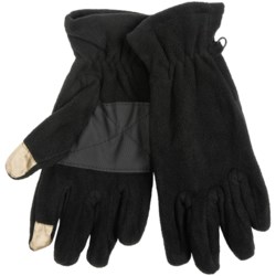 Grand Sierra Microfleece Gloves - Touchscreen Compatible