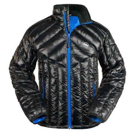 Big Agnes Hole in the Wall Down Jacket - 700 Fill Power (For Men)