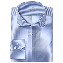 Van Laack Rivara Striped Sport Shirt - Tailor Fit, Long Sleeve (For Men)