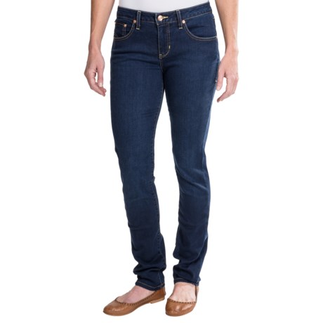 JAG Hattie Slim Leg Denim Jeans (For Women)