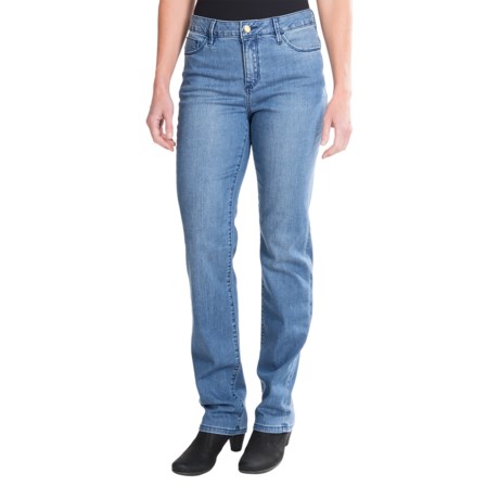 JAG Christopher Blue Madison Straight-Leg Jeans (For Women)
