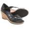 Teva Riviera Wedge Sandals - Leather, Wedge Heel (For Women)