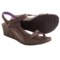 Teva Cabrillo Universal Wedge Sandals - Leather (For Women)
