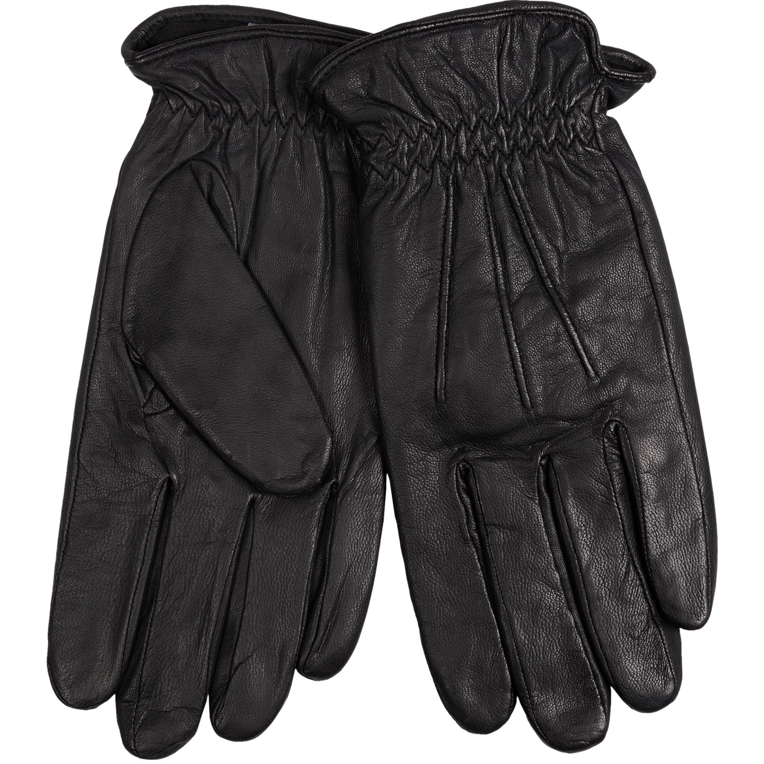 Auclair Glace Deerskin Leather Gloves (For Men) 7860K - Save 50%