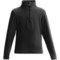 Specially made Microfleece Pullover Jacket - Zip Neck (For Girls and Boys)