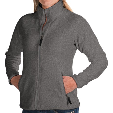 Specially made Polartec® Aircore 200 Fleece Jacket (For Women)