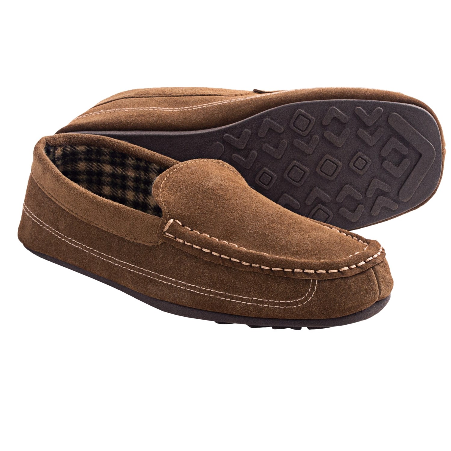 HideAways by L.B. Evans Quinn Slippers (For Men) 7863Y - Save 40%