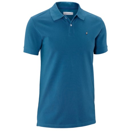 Peak Performance Summer Polo Shirt - Short Sleeve (For Men)