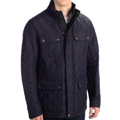Vince Camuto Quilted Jacket (For Men) 7873C - Save 83%