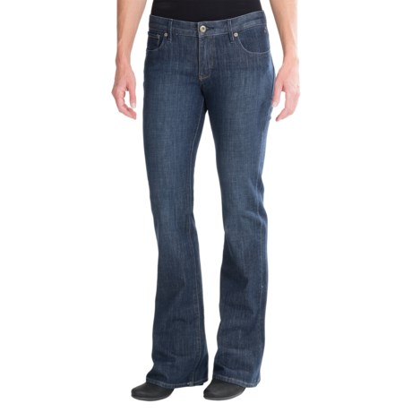 Christopher Blue Valley Flare Jeans (For Women)