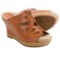 Earthies Setina Wedge Sandals (For Women)