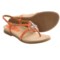 Earthies Tello Thong Sandals (For Women)